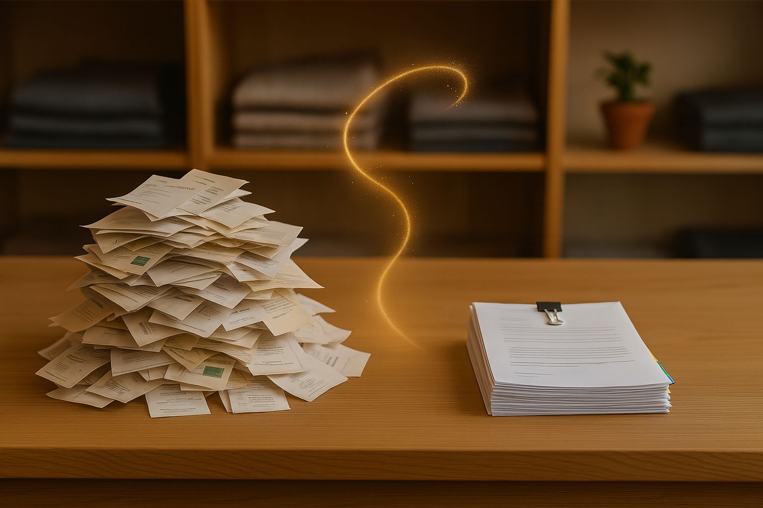 good admin - smart admin assistant